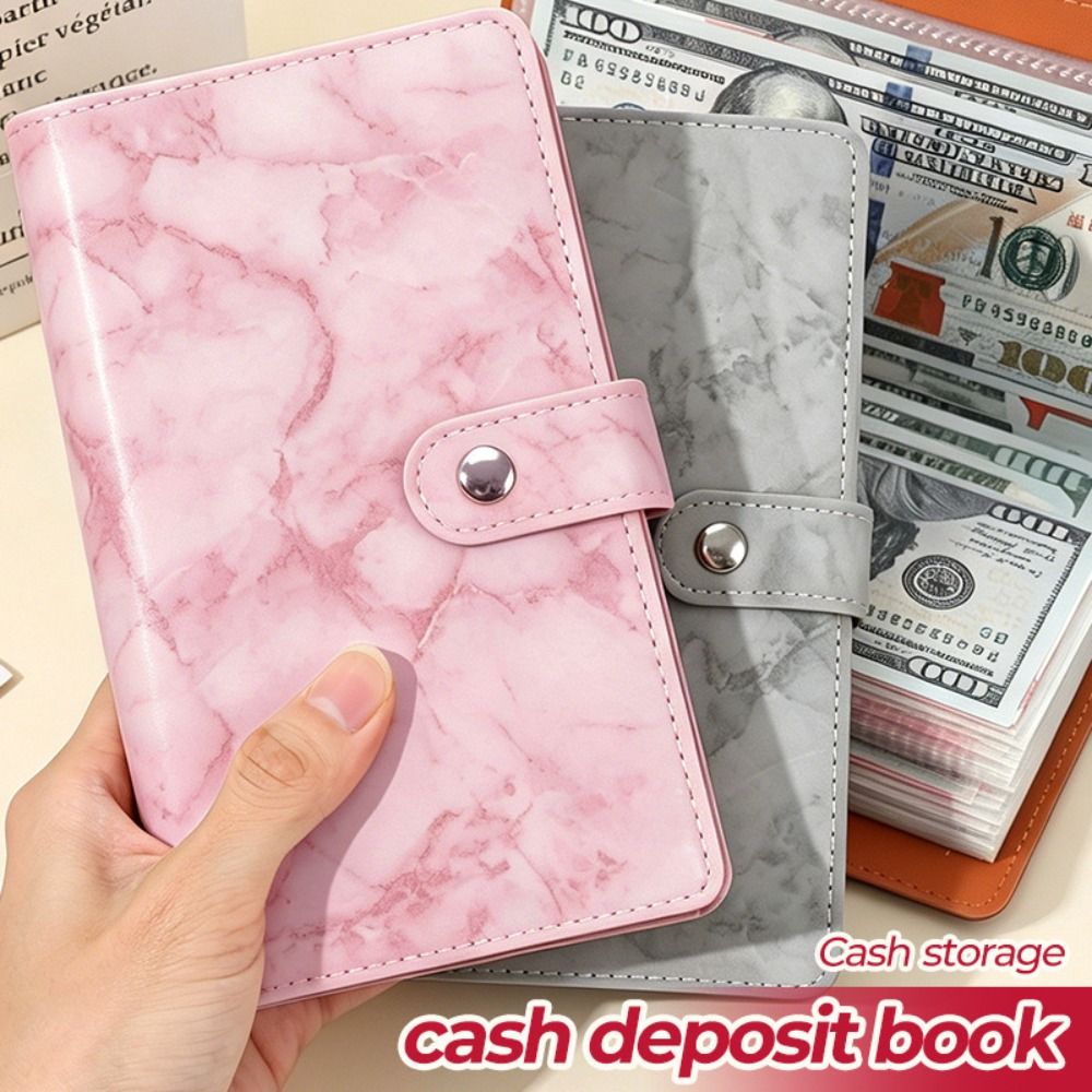 Planner Weekly Budget - Высококачественная книга для учета наличных из
