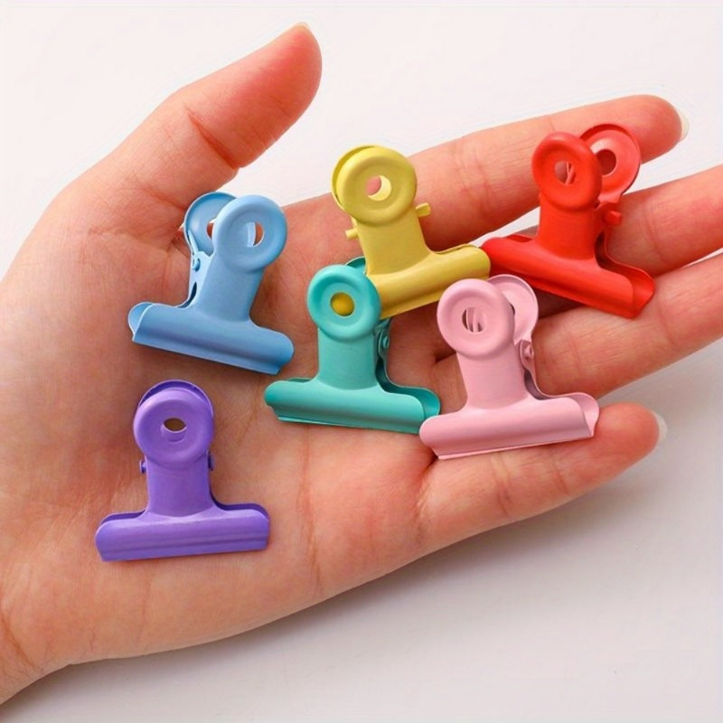 Supply Of Office Stationery - 10 шт., многофункциональные зажимы для чипов,