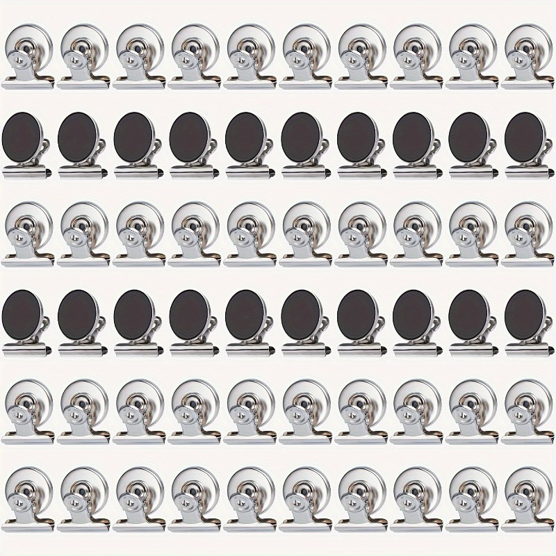 Paperclip Magnetic Set - 60 шт. мощных магнитных зажимов (31