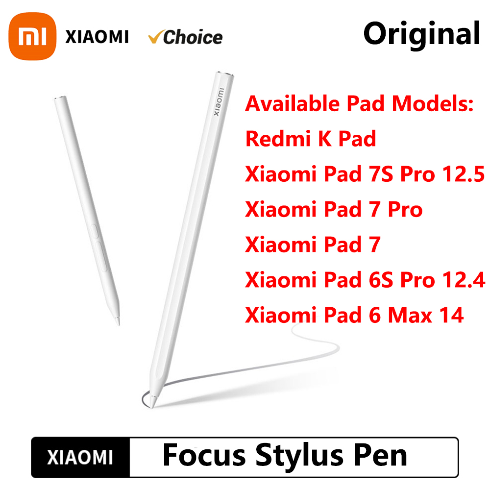 Sticky Note Cube - Оригинальный стилус Xiaomi Focus Tab 8192,