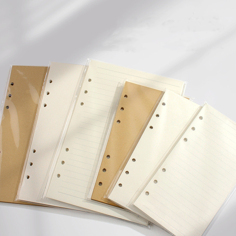 Notebook Dotted A5 - A5 A6 A7 Заправка для блокнота