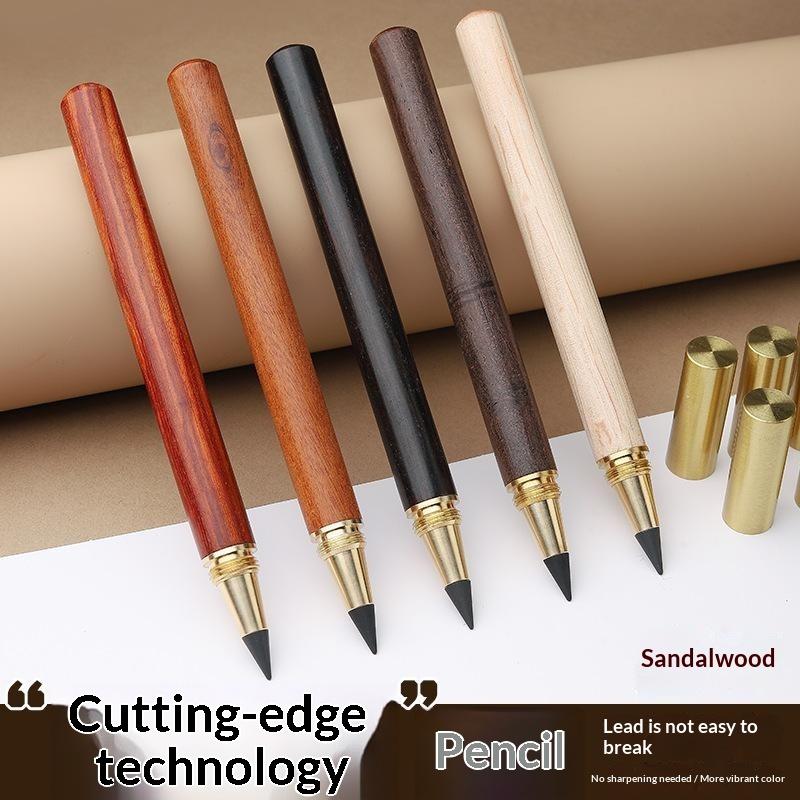 Is Stationery Office Supply - Деревянный карандаш HB без чернил для