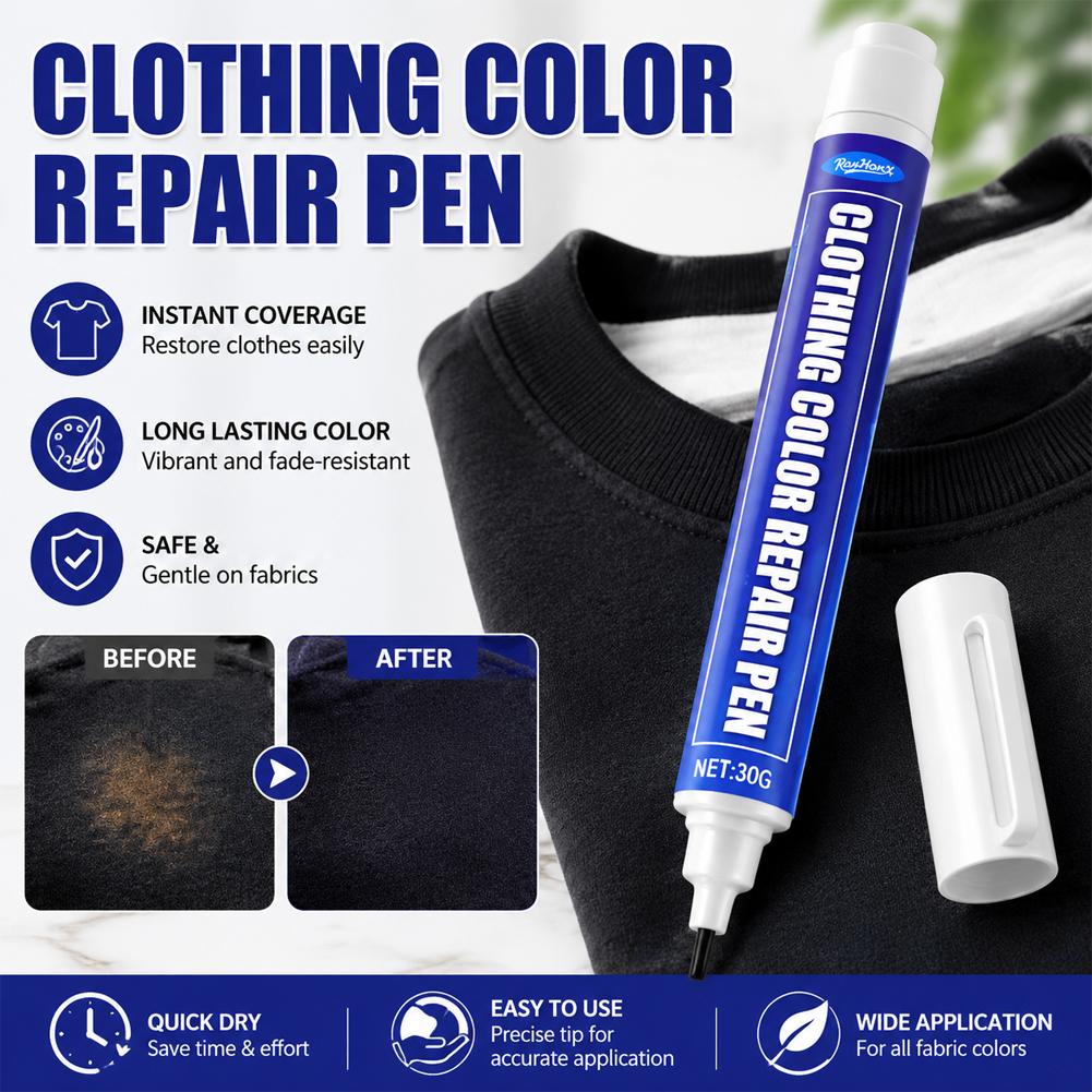 Маркер для ремонта ткани с нес – обзор и цена Fountain Pen Ink