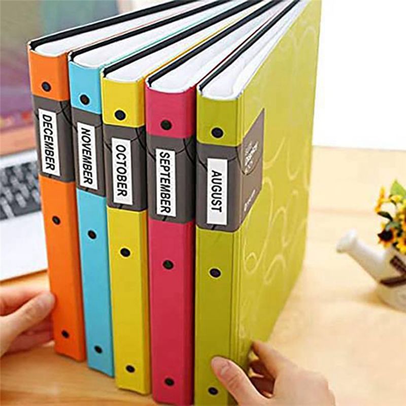 Лента для этикеток TZC 18 мм,  – обзор и цена Label Printer Tape