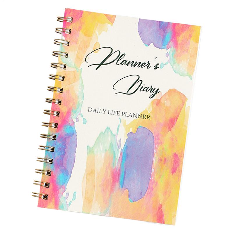 Еженедельник 2025 2025, спирал – обзор и цена Planner Weekly Budget