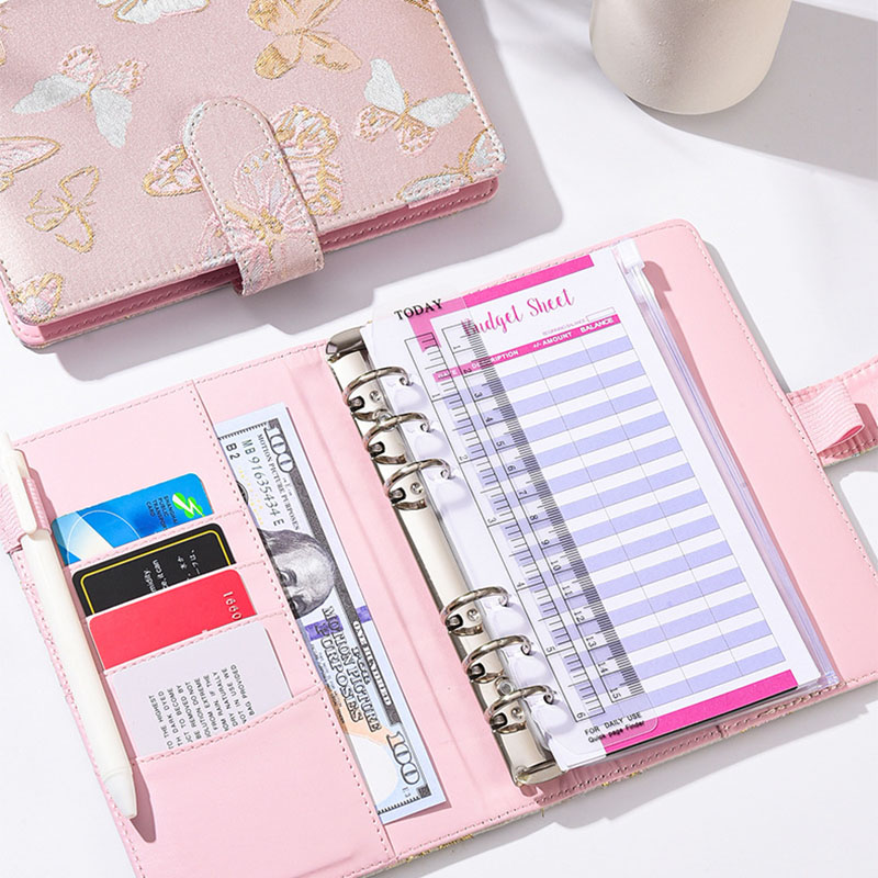 3 стиля: бюджетный органайзер  – обзор и цена Planner Weekly Budget