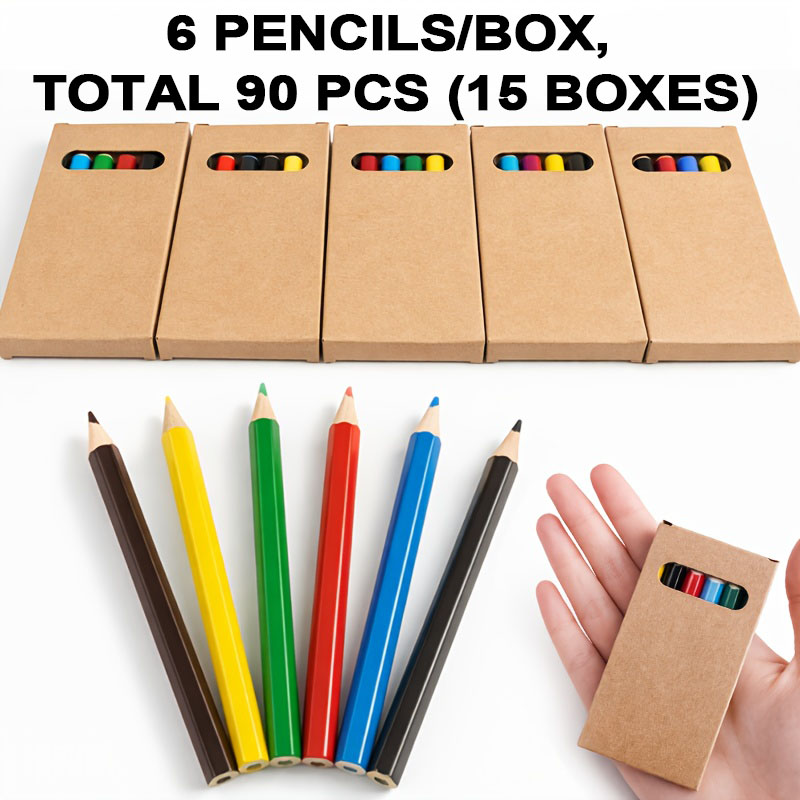12 коробок (всего 72 штуки) ко – обзор и цена Total Stationery & Office Supply