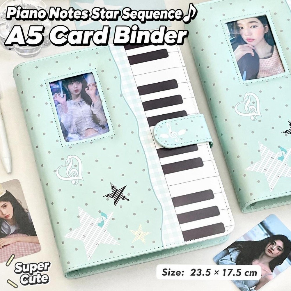 Блокнот-папка для фотографий в – обзор и цена Notebook Dotted A5