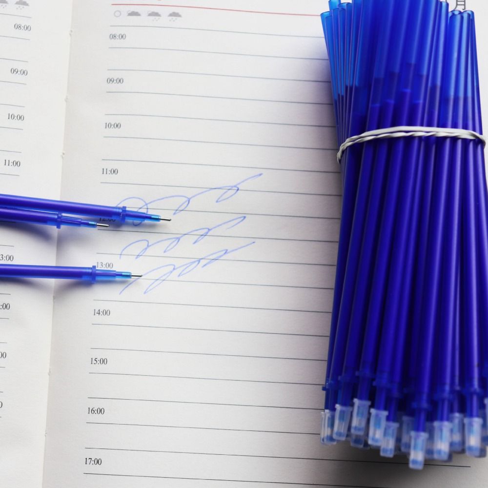 Набор из 10 шт. стержней для г – обзор и цена Gel Ink Pen Set