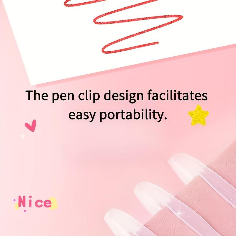 Набор гелевых ручек с блесткам – обзор и цена Gel Ink Pen Set