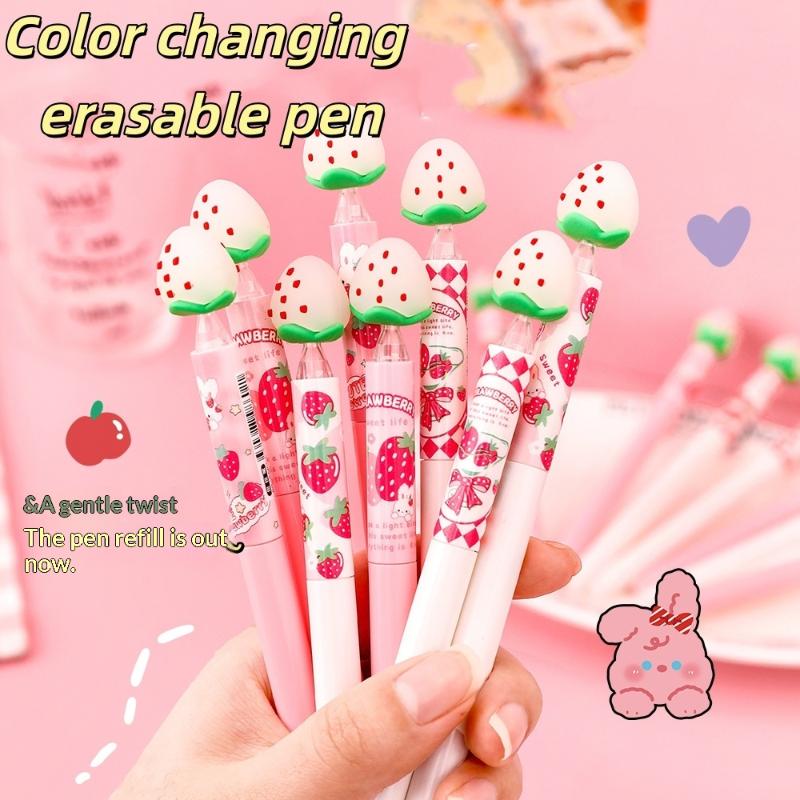Набор стираемых гелевых ручек  – обзор и цена Gel Ink Pen Set