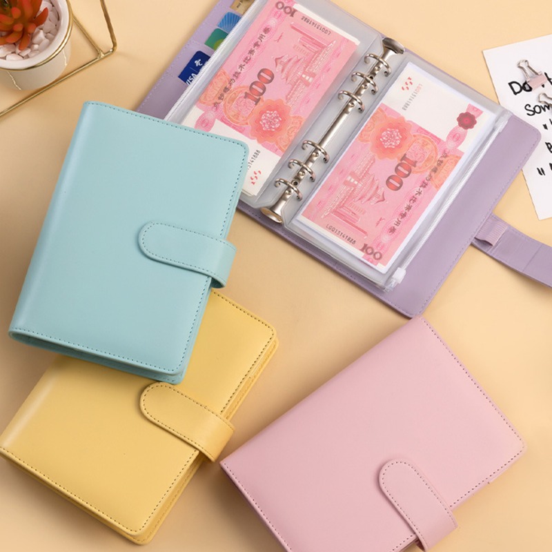 Бюджетная папка из искусственн – обзор и цена Planner Weekly Budget