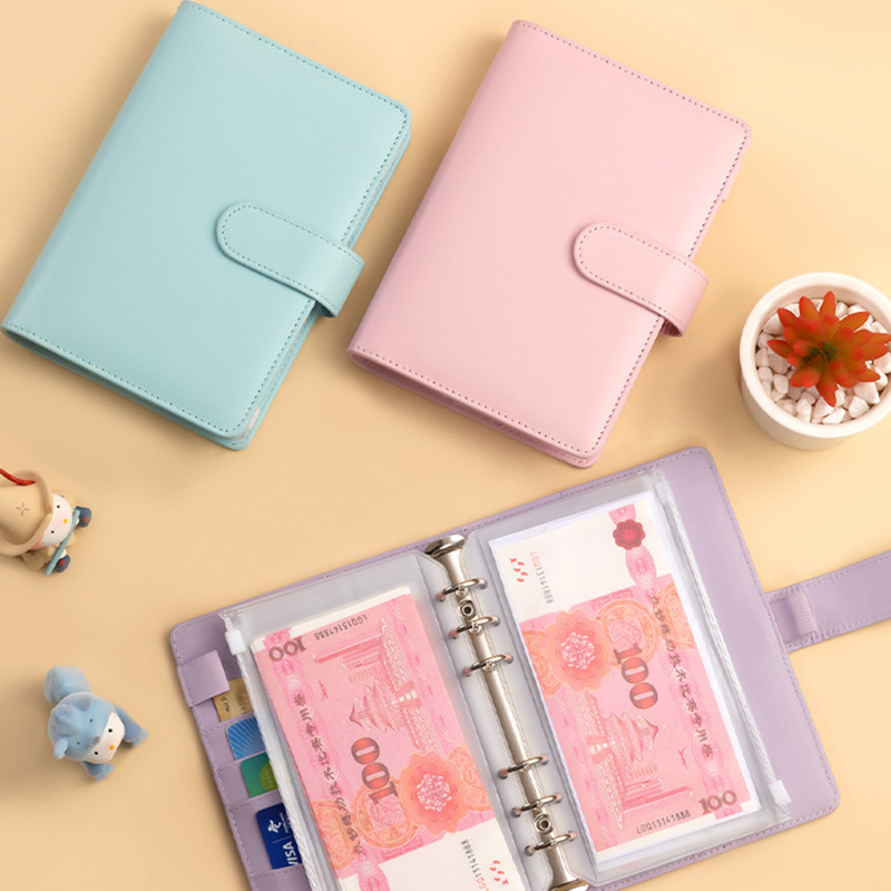 Бюджетная папка из искусственн – обзор и цена Planner Weekly Budget
