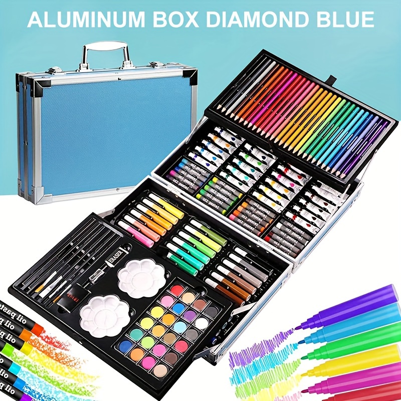 Товары для творчества, 145 шт. – обзор и цена Highlighter Set Pastel