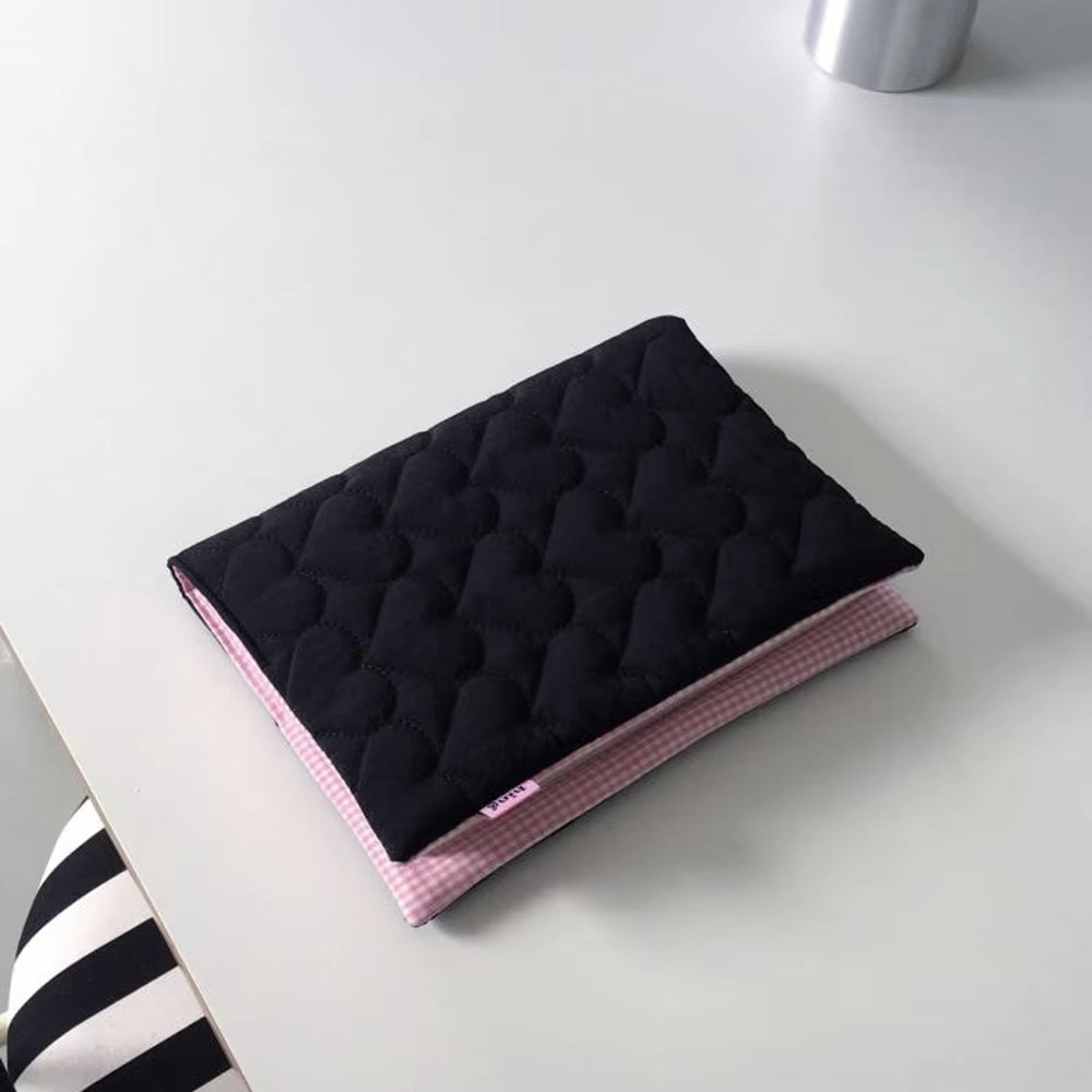 Милый стеганый хлопковый чехол – обзор и цена Notebook Dotted A5