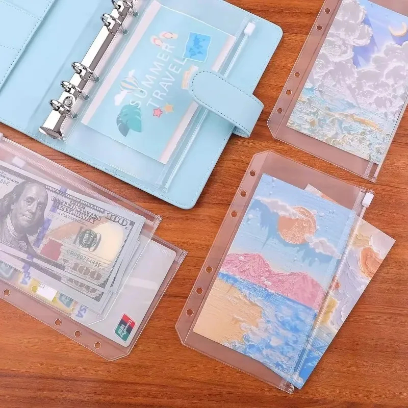 6-24 шт. Водонепроницаемые пак – обзор и цена Planner Weekly Budget