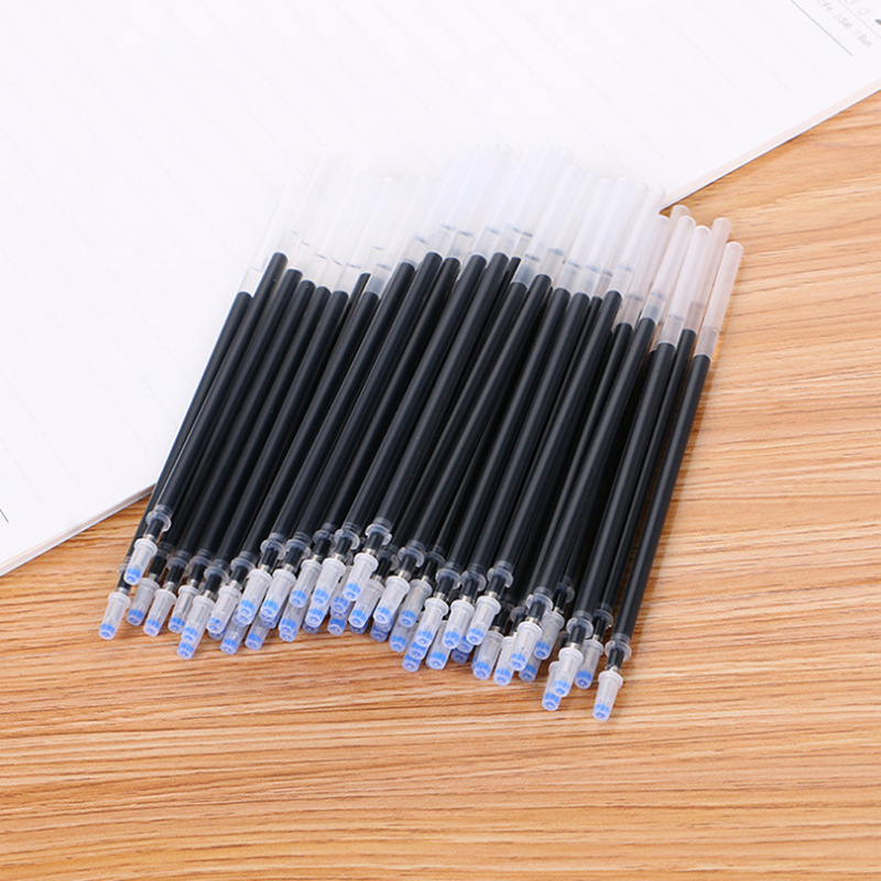 Набор из 20 сменных стержней д – обзор и цена Gel Ink Pen Set