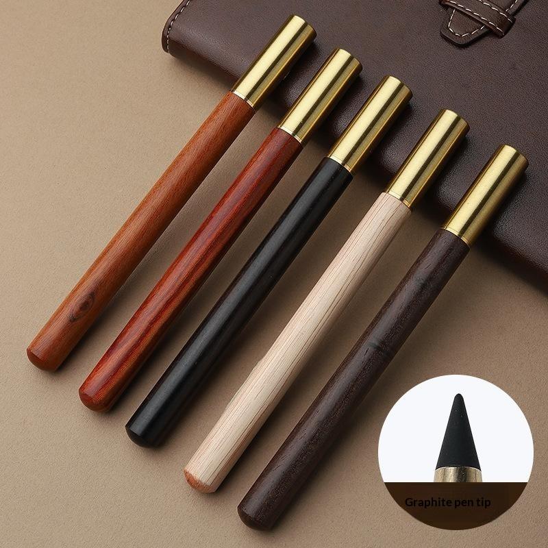 Деревянный карандаш HB без чер – обзор и цена Is Stationery Office Supply