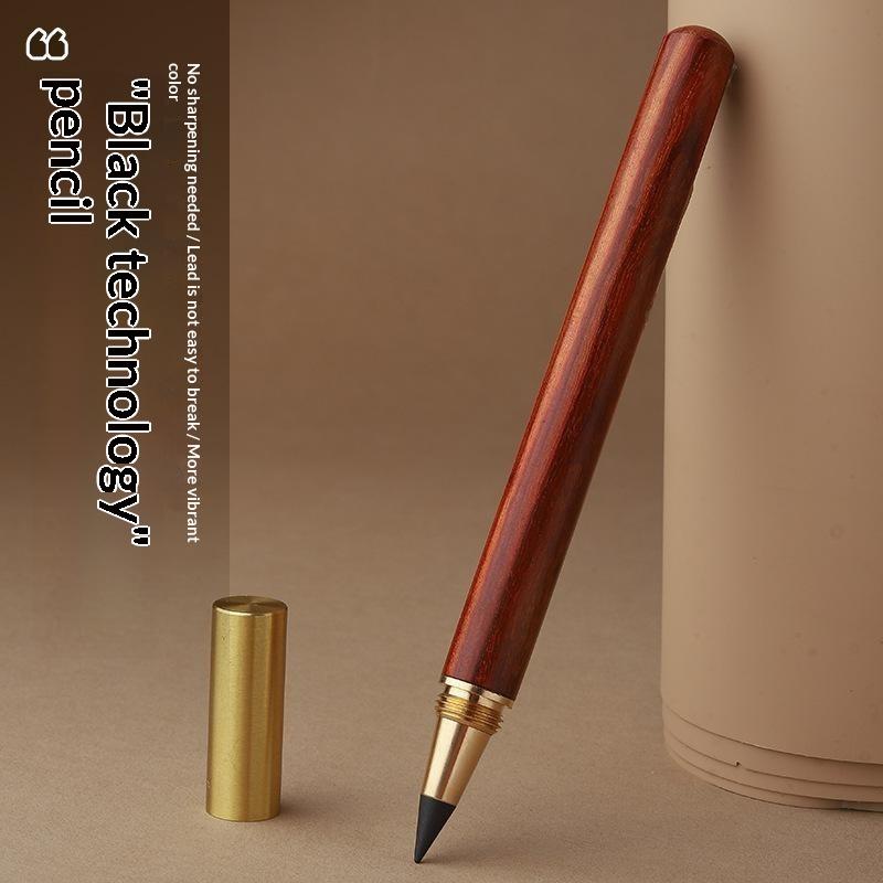 Деревянный карандаш HB без чер – обзор и цена Is Stationery Office Supply