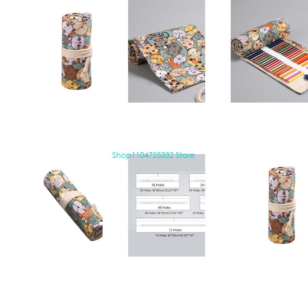 P5EA мультфильм для кошки, 12/ – обзор и цена Pen Pouch Roll