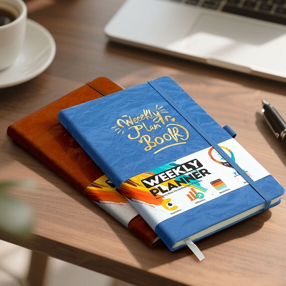 Английская версия еженедельног – обзор и цена Planner Weekly Budget