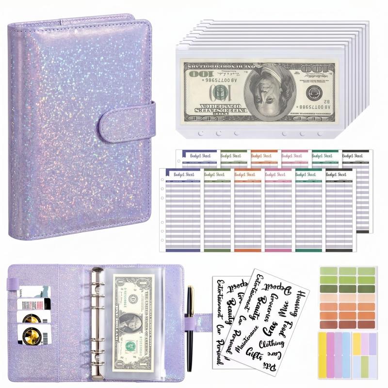 Кожаный ежедневник-планировщик – обзор и цена Planner Weekly Budget