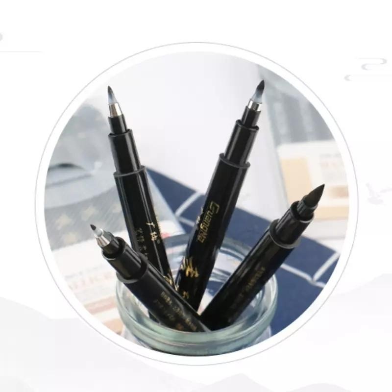 Ручки для каллиграфии, многора – обзор и цена Fountain Pen Ink