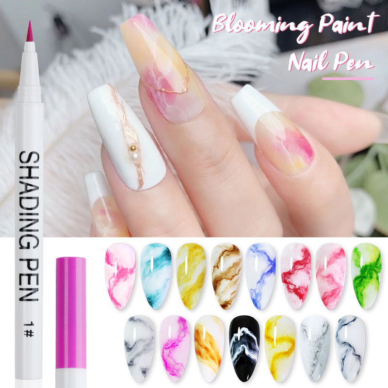 Набор для УФ-гель-лака: ручка- – обзор и цена Gel Ink Pen Set
