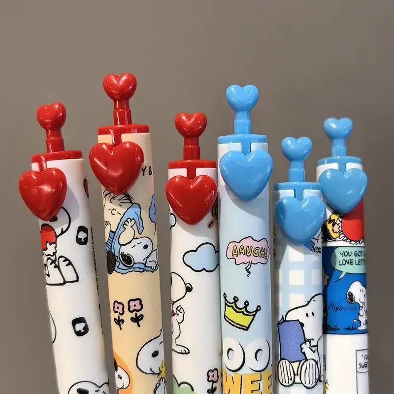 Набор из 6 гелевых ручек Snoop – обзор и цена Gel Ink Pen Set