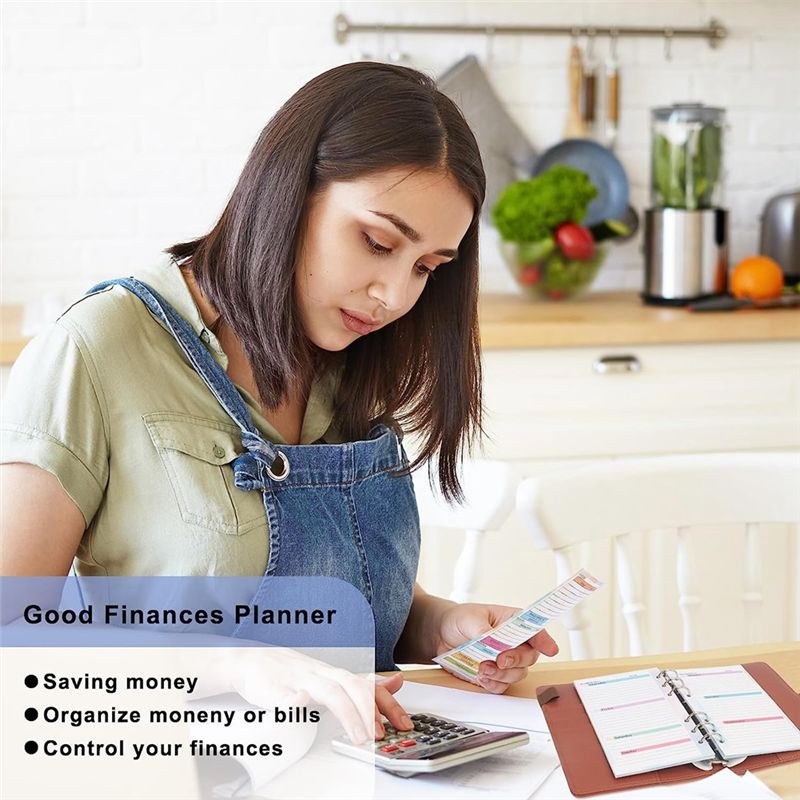 Новый блок для планировщика AB – обзор и цена Planner Weekly Budget