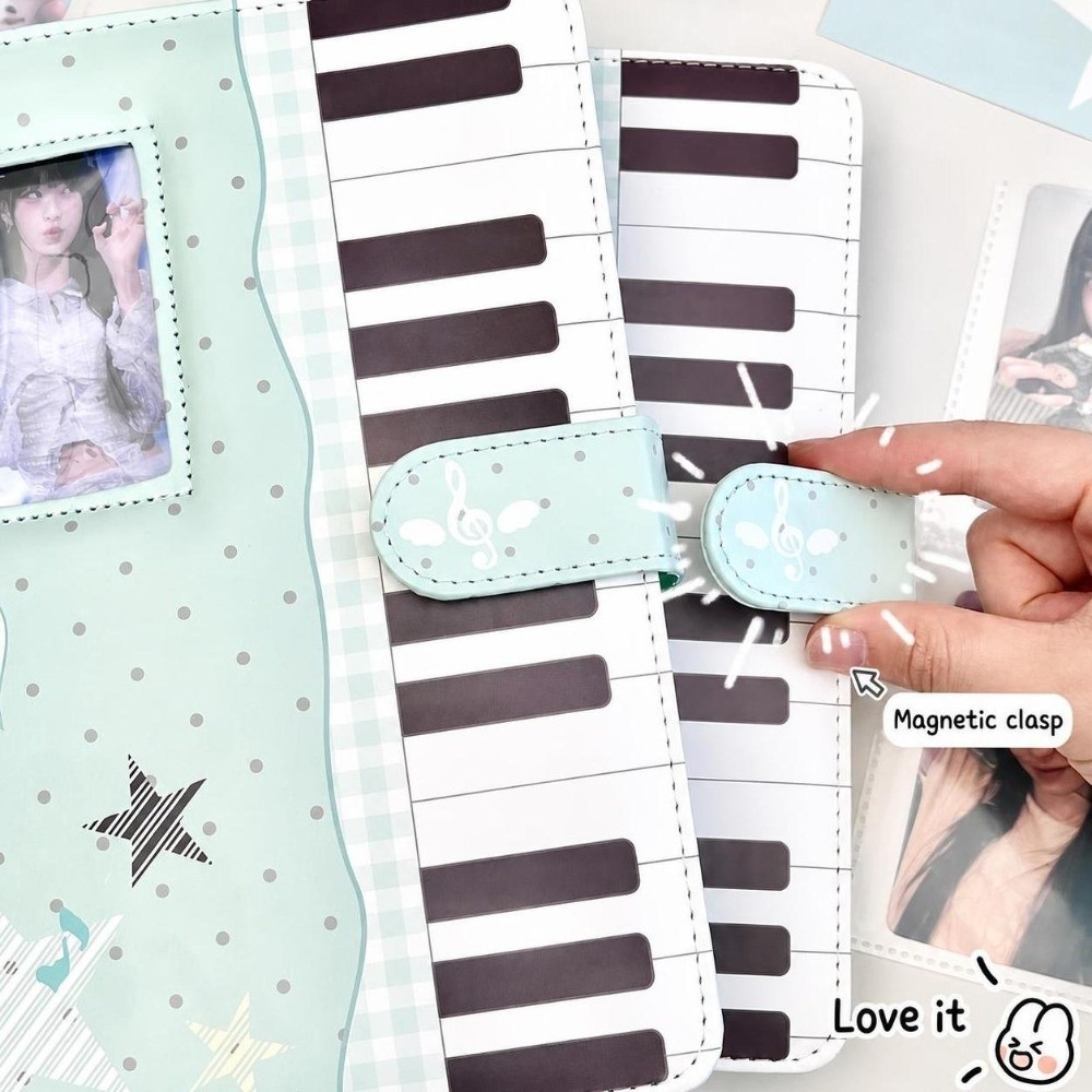 Милый блокнот-фотоальбом в гор – обзор и цена Notebook Dotted A5