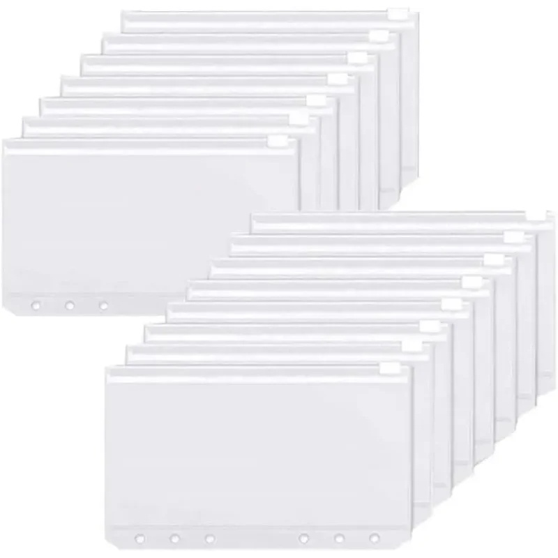 6-30 шт. карманов для папок-ре – обзор и цена Planner Weekly Budget