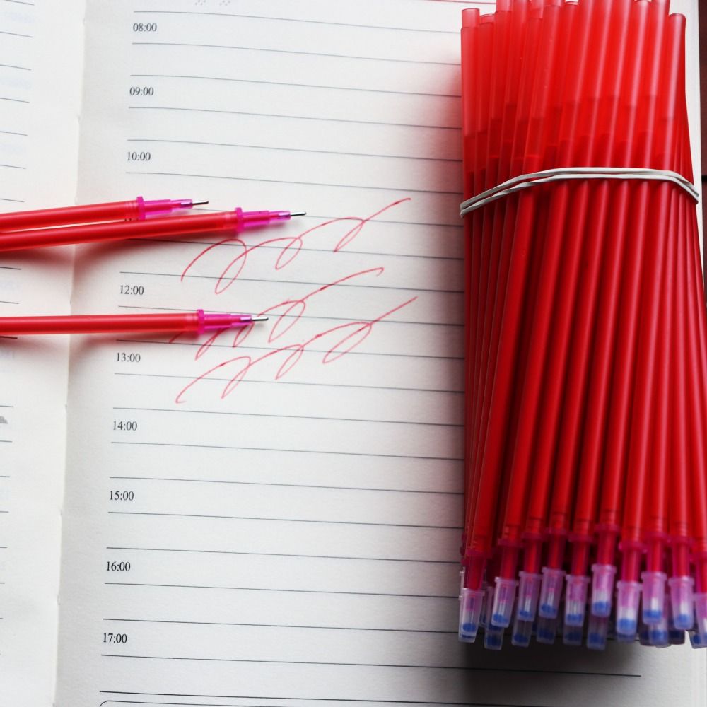 10 шт./комплект, цветные гелев – обзор и цена Gel Ink Pen Set