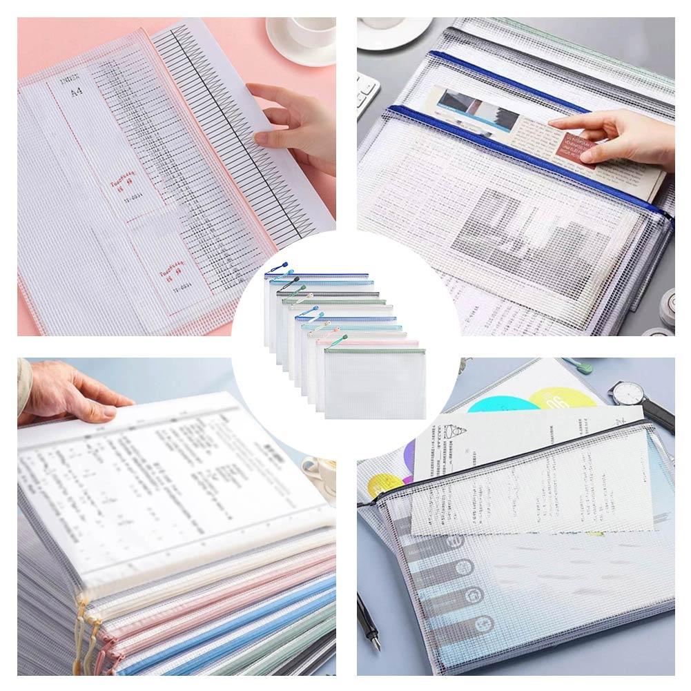 10 шт., сетчатые сумки для хра – обзор и цена Is Stationery Office Supply